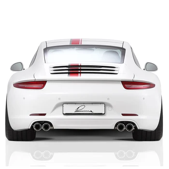 TAIYAO avto styling šport avto nalepke Za Porsche 911 GT3 RS avto oprema avto nalepke in nalepke avto nalepke