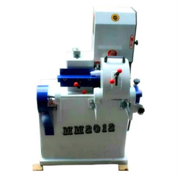 Lesnoobdelovalnih strojev, okrogle bar brušenje pralni MM2012 enojni in dvojni pas z ventilatorjem Poliranje in brusilni stroj 5