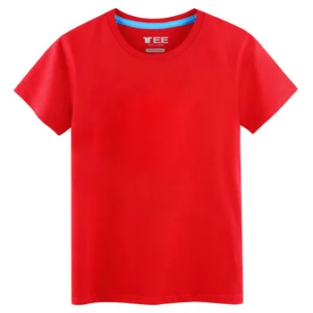 B1677-Poletje nove moške majice barva slim trend priložnostne kratka sleeved moda