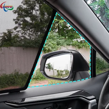 Za Hyundai IX35 Avto Popolno Strani Windows Magnetni Sonce Odtenek UV Zaščito Ray Blokiranje Očesa Vizir Car Dekoracija dodatna Oprema 4