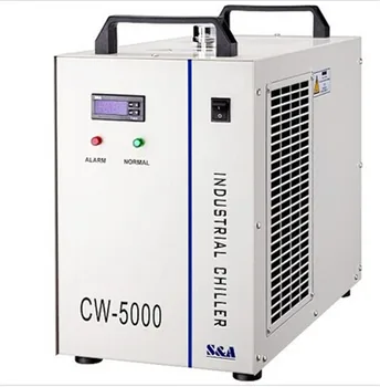 1pc Industrijski Laser Vode Chiller CW-5000AG