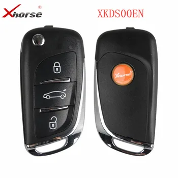 Xhorse univerzalni avto daljinski ključ XKDS00EN VVDI2 Za DS Tip 3 Gumbi Daljinskega Ključa 1